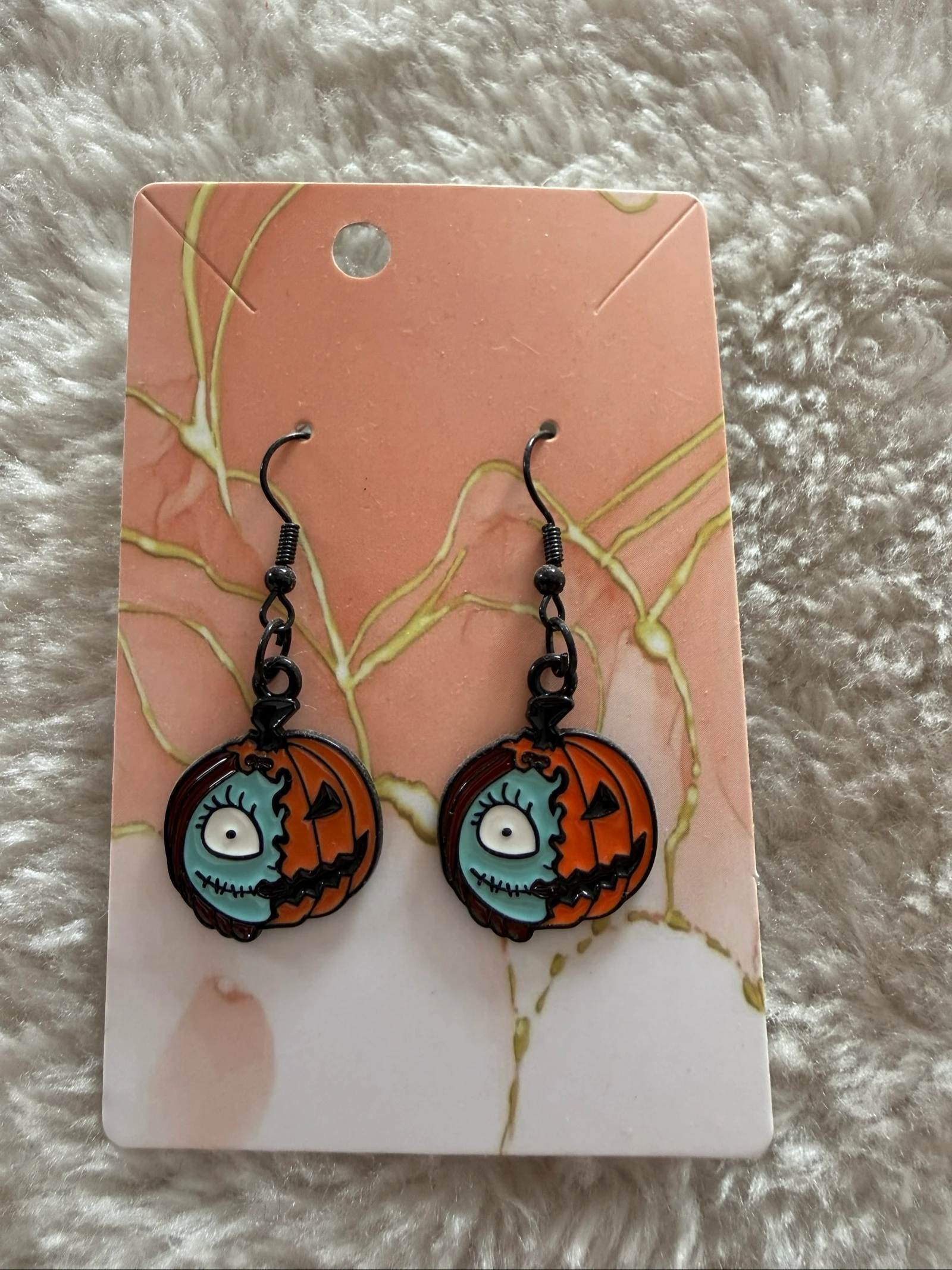 Boucles d'oreilles Halloween – photo 7